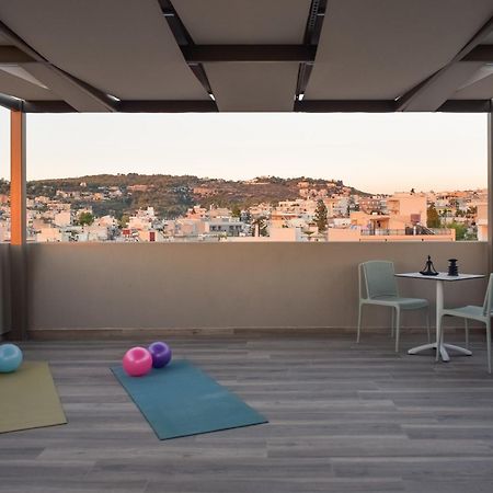 Chania Elegance Suites Exterior foto