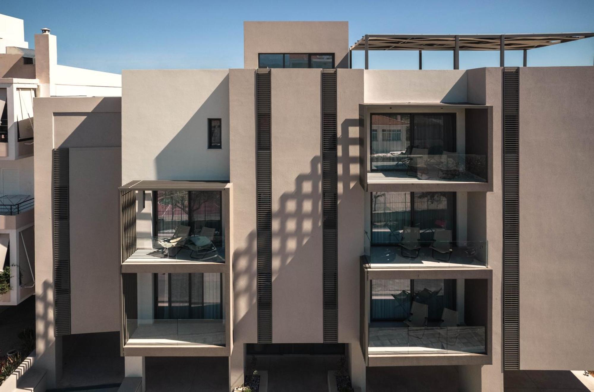 Chania Elegance Suites Exterior foto