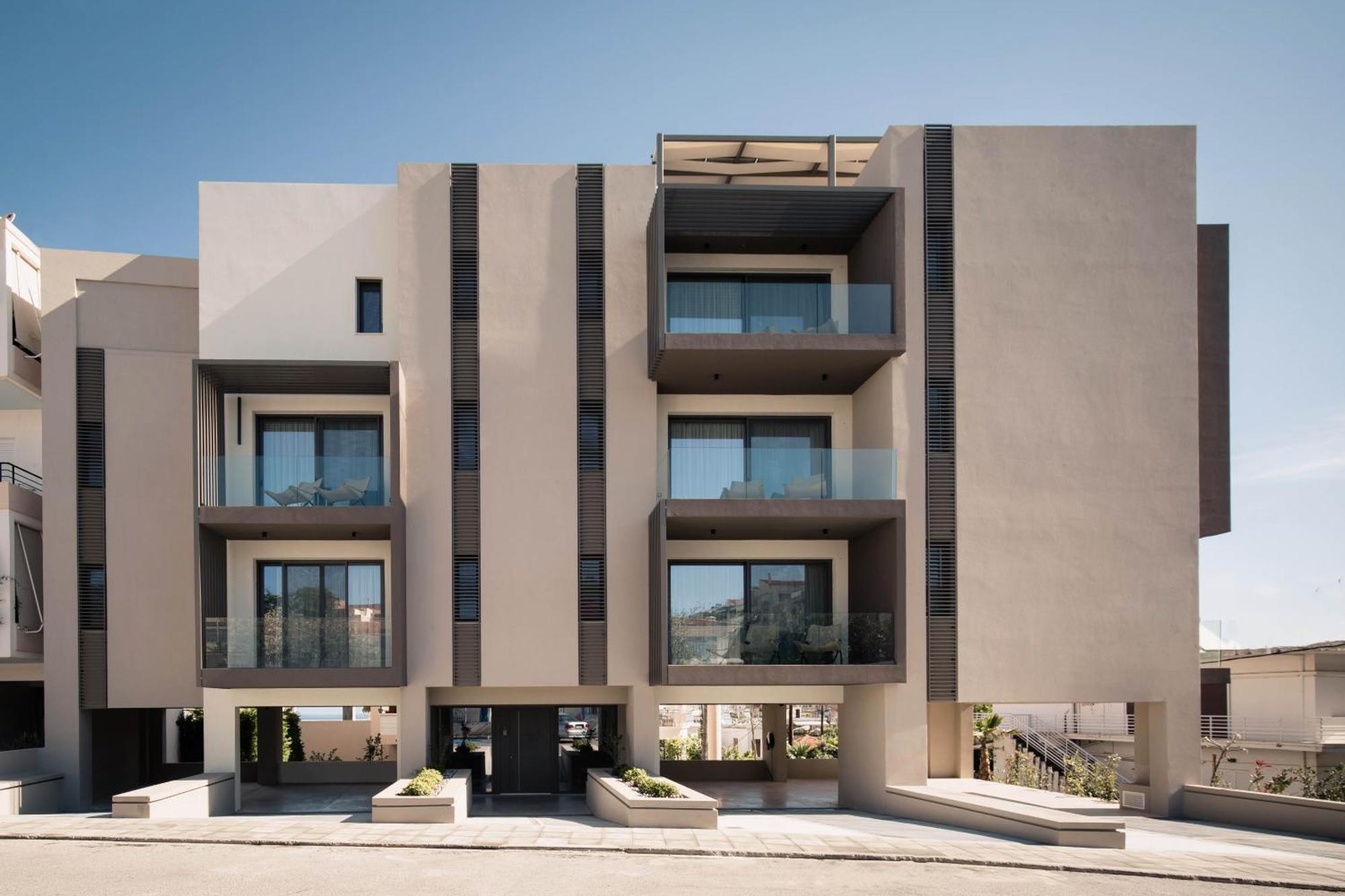 Chania Elegance Suites Exterior foto