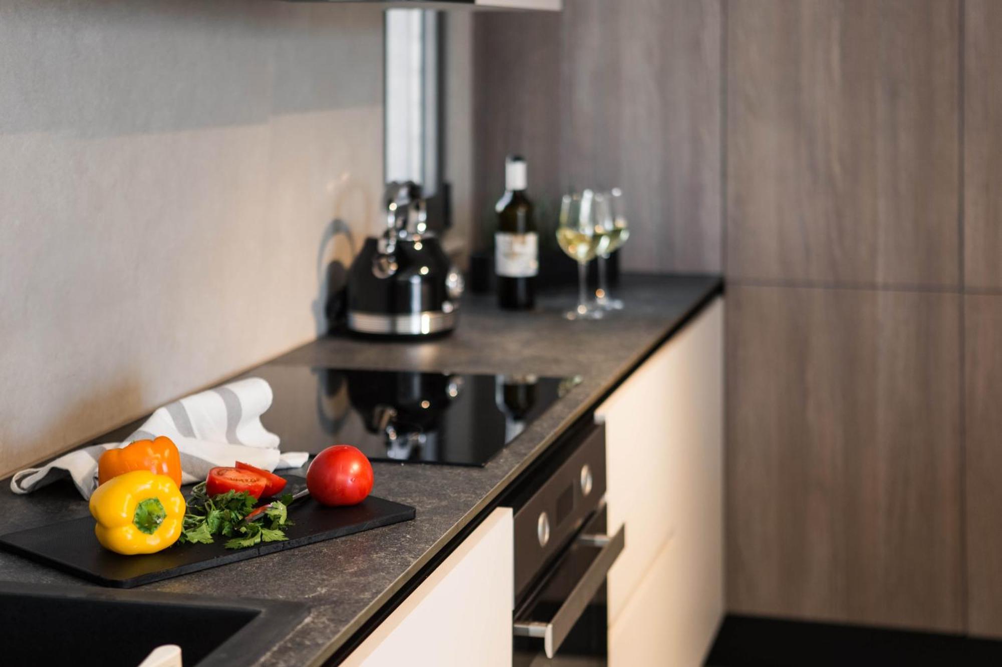 Chania Elegance Suites Exterior foto