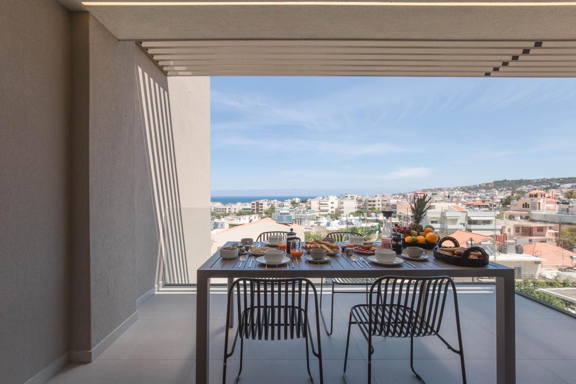 Chania Elegance Suites Exterior foto