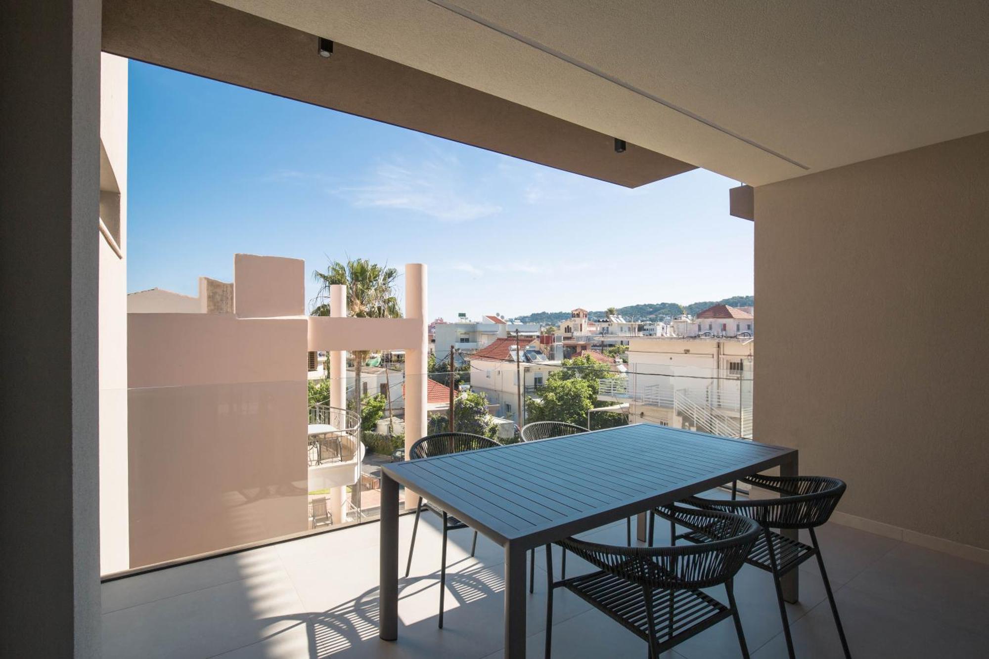 Chania Elegance Suites Exterior foto
