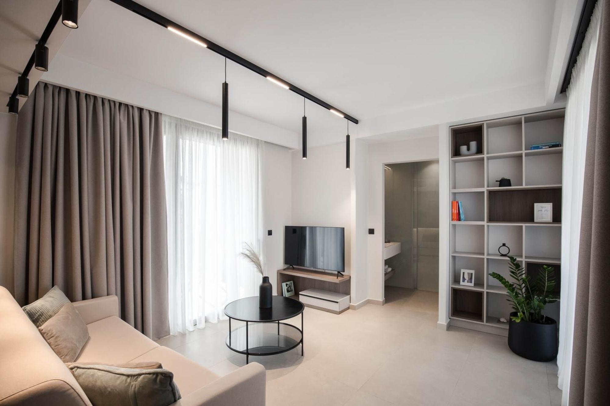 Chania Elegance Suites Exterior foto
